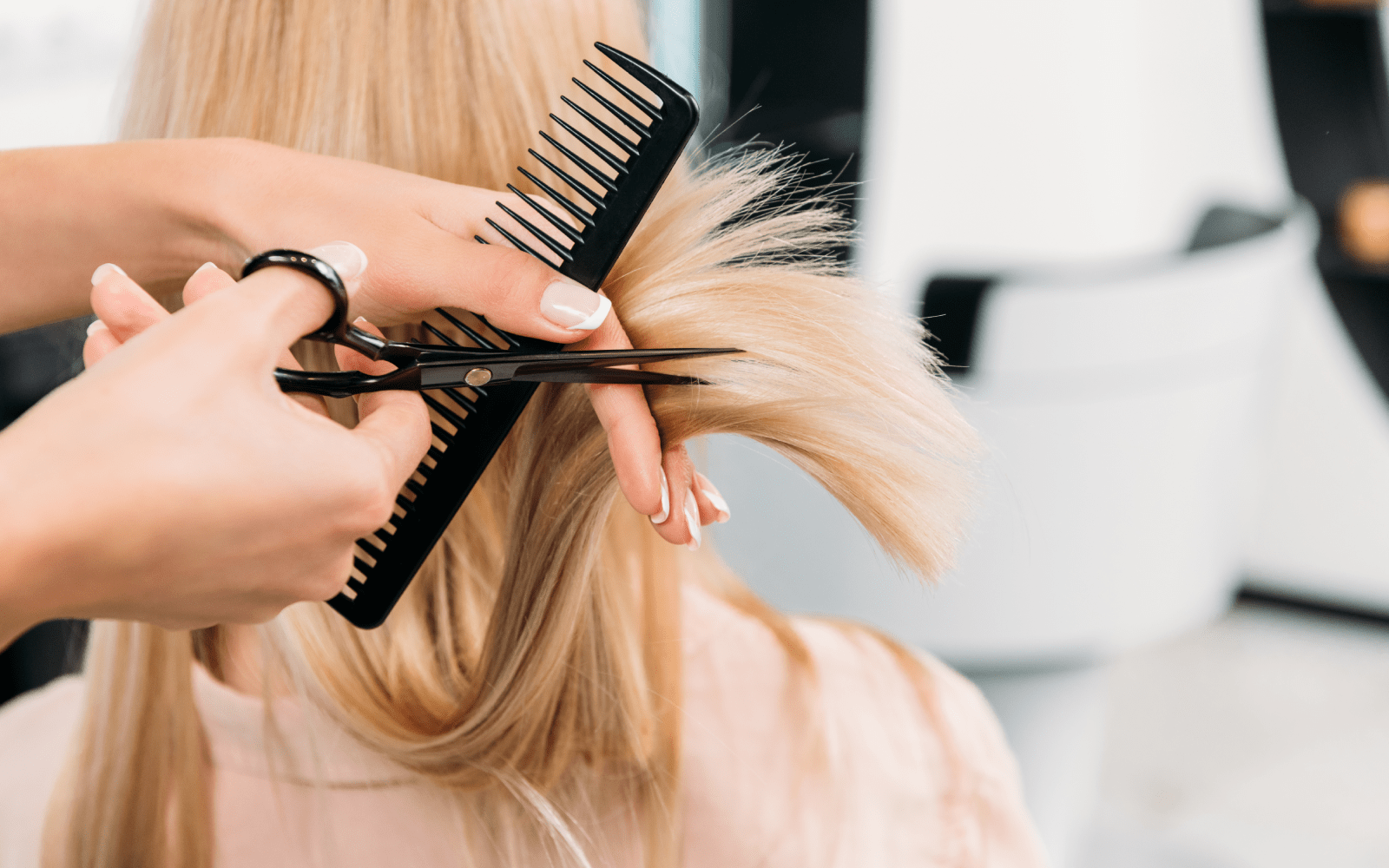 Women's Haircut